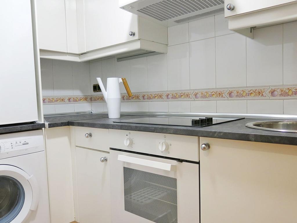 Almaden Apartment マドリード 部屋 写真