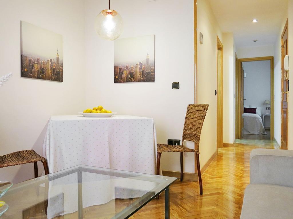 Almaden Apartment マドリード 部屋 写真